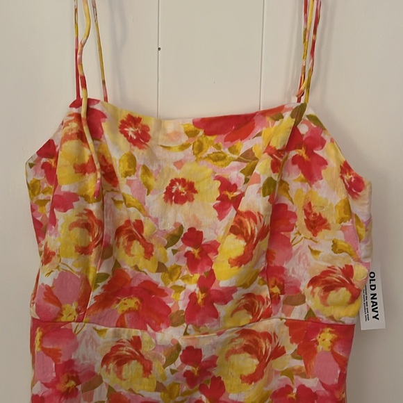 Floral Mini Dress - Picture 2 of 5